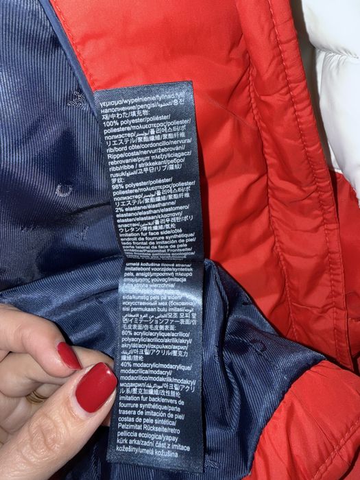 Geaca Tommy Hilfiger, S