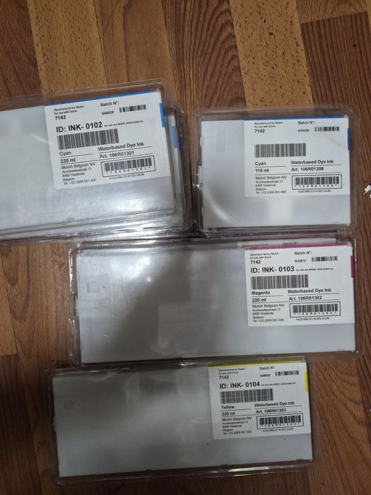 Чернила XEROX 7142
