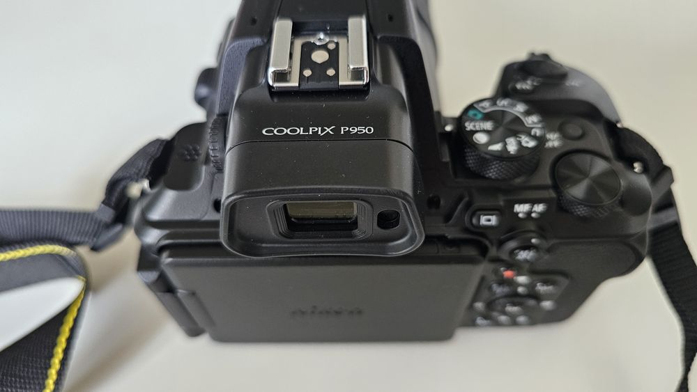 Nikon coolpix p950