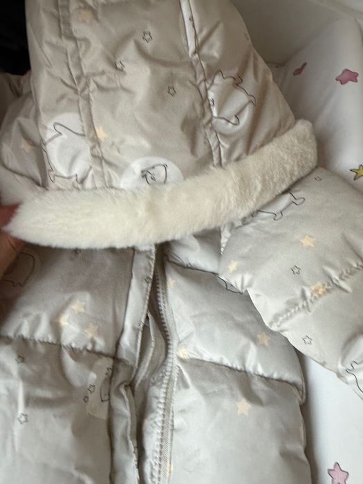 Детски чувал за количка