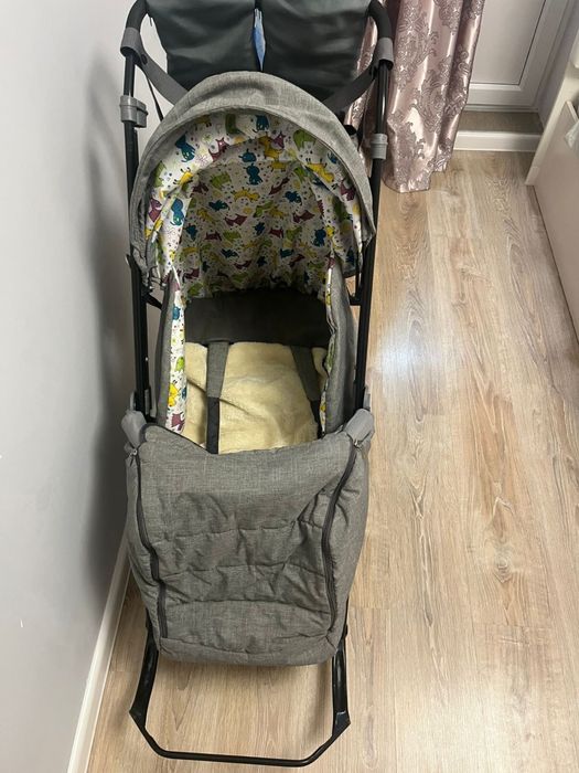 Продам санки трансформер