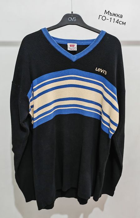 Мъжка блуза Levi's