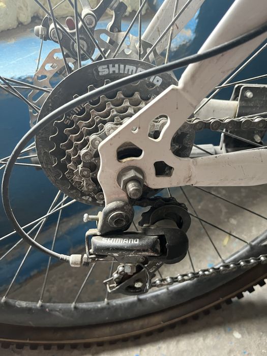 Горный велосипед TIMEX C900