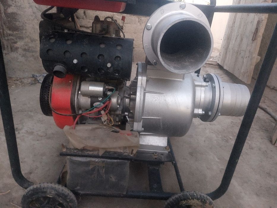 Voda ponpa ,suv nasosi 150kub