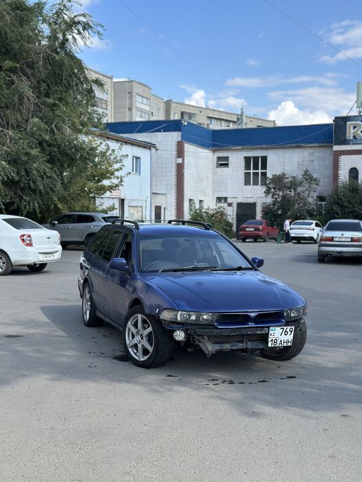 Митсубици легнум