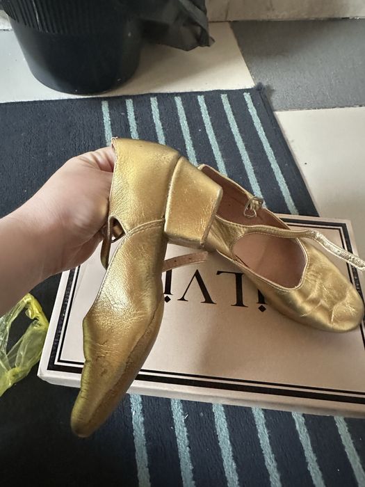 Туфли для танцев