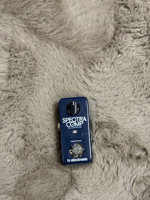 De vanzare tc electronic SpectraComp Bass
