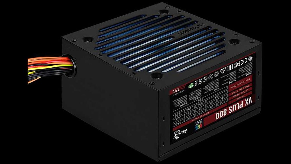 Блок питания AeroCool VX PLUS  350W