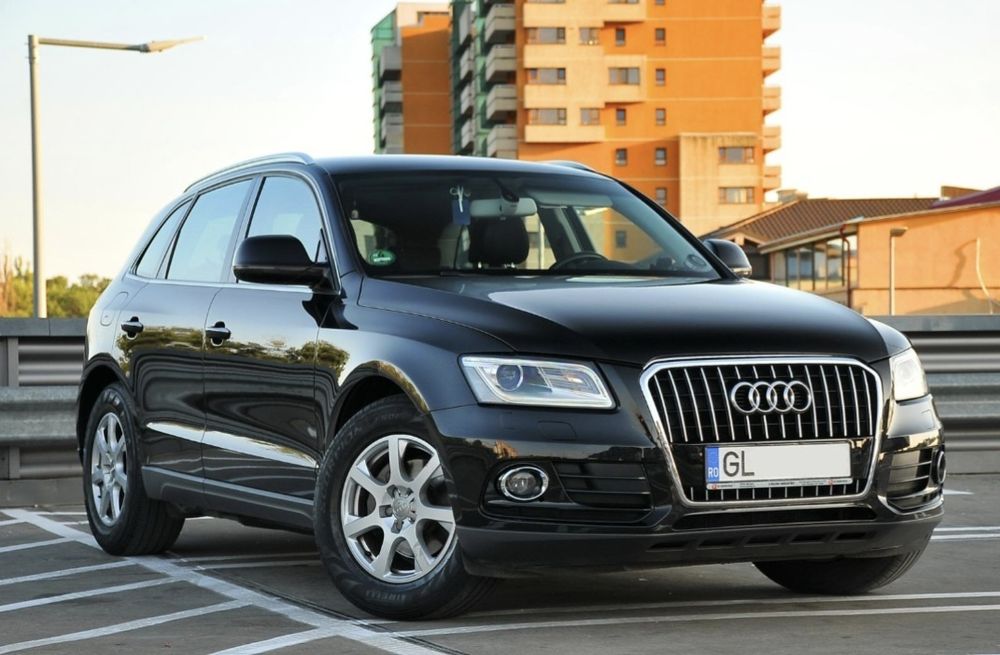 Audi Q 5/2016-2.0TDI
