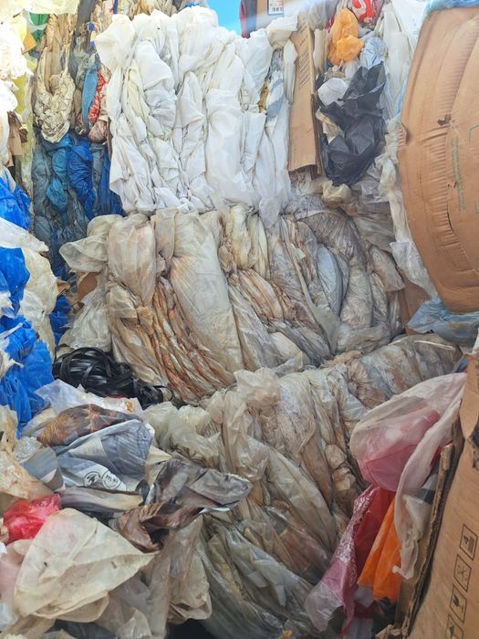 Закупаем отходы пленки