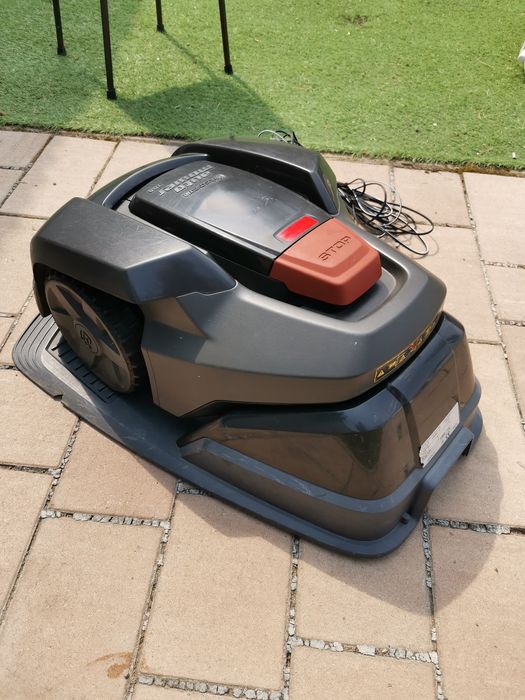 Huzqvarna auto mawer 305