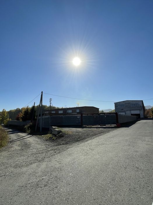 Производтсвенная база