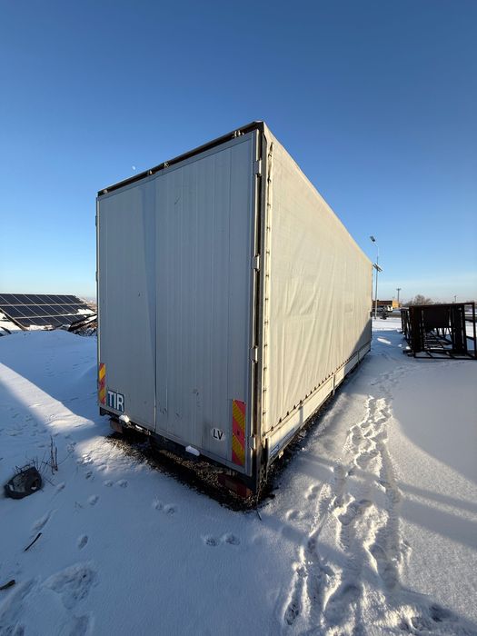 Тент с комплектующими на Вольва