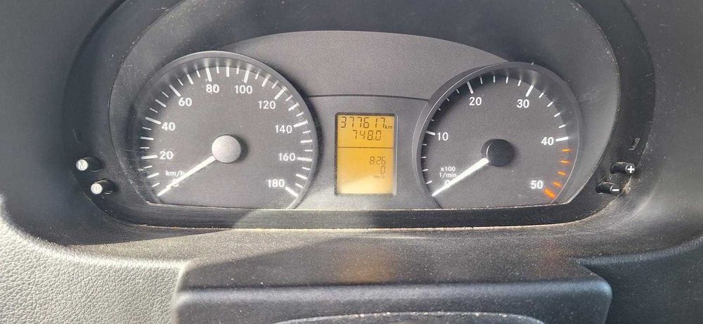 Mercedes benz sprinter 3.0 diesel