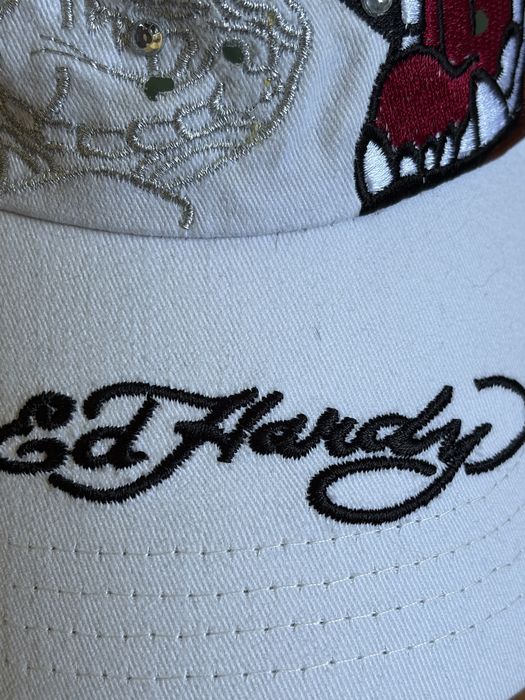 Ed Hardy рядка шапка
