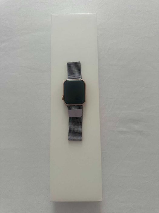 Vand Apple Smartwatch Gold