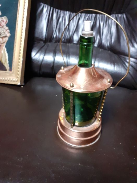 Закачалка  с рога  на  мексикански бивол.Закачалка  с  еленово краче.