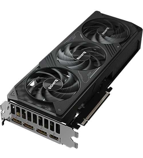 Видеокарта Gigabyte RTX 5070 WINDFORCE SFF, 12 GB
