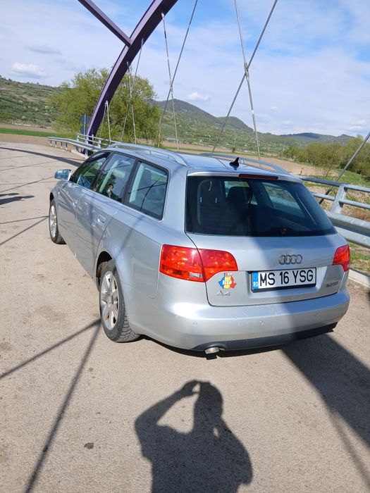 Vand audi a4 b7  2007