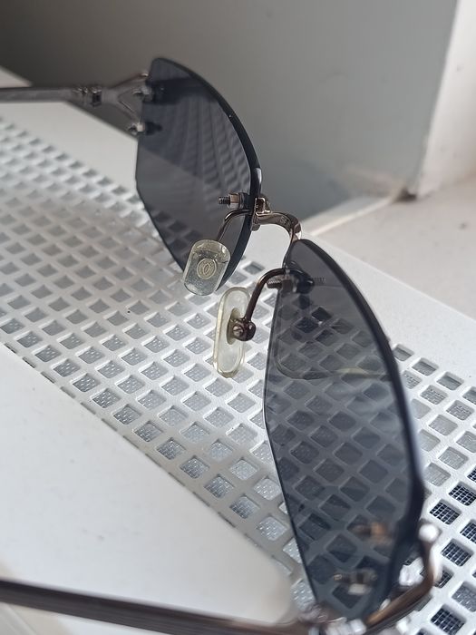 Cartier слънчеви очила Classic C Motif
