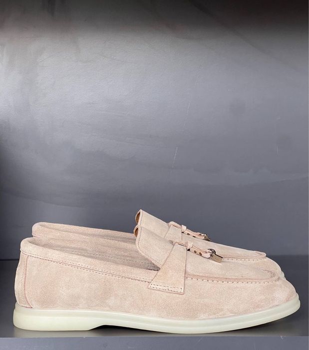 Pantofi Loro Piana noi