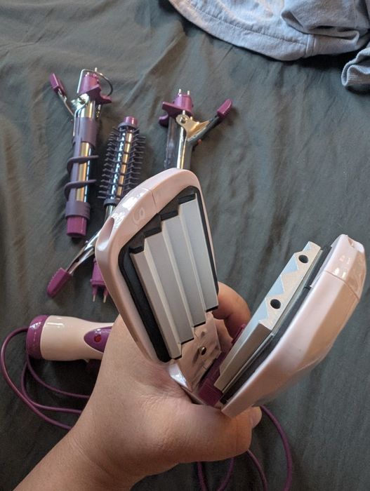 Мультистайлер BaByliss