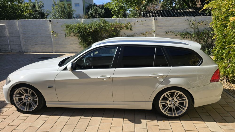 Bmw 318d E91 2012 -Unic proprietar- touring break