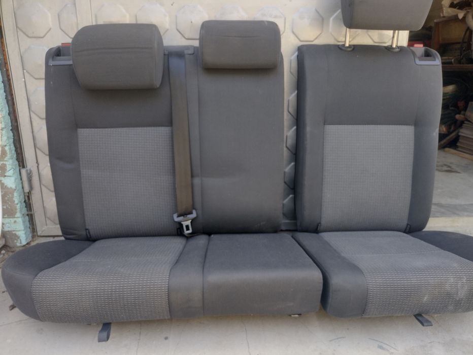 Салон голф 5 комби