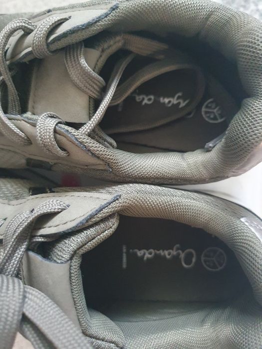 Дамски сникърси  зелени 37 номер