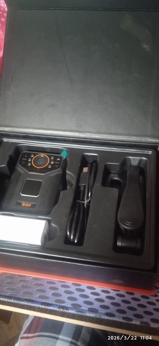 Нагрудная камера регистратор