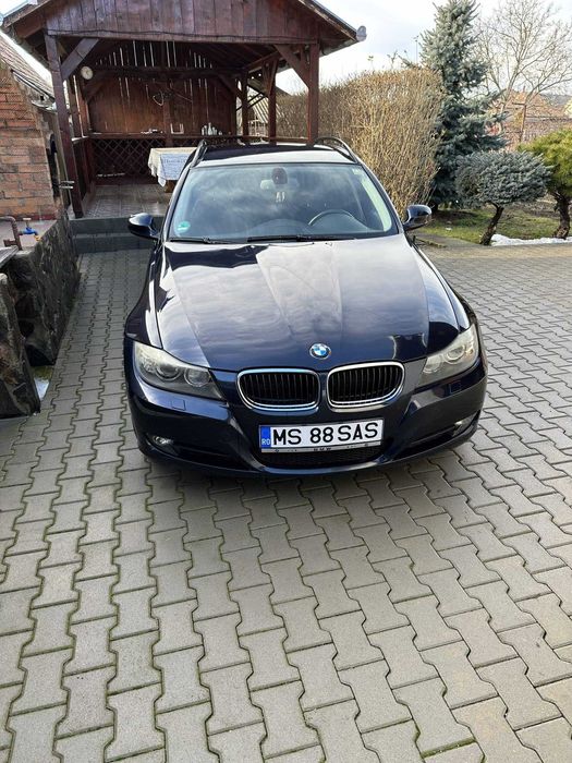 BMW 320d e91 2009