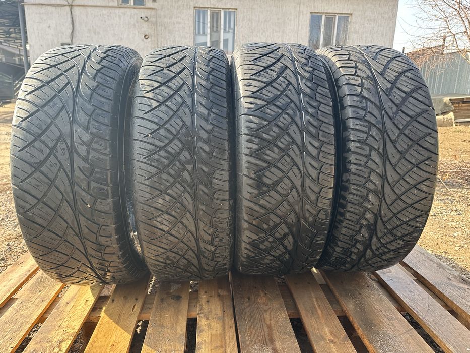 Автошины 265/60/18