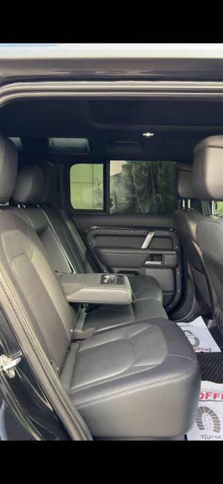 Range Rover Defender