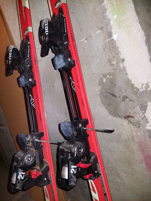 Ски TRAB 178см за пантене