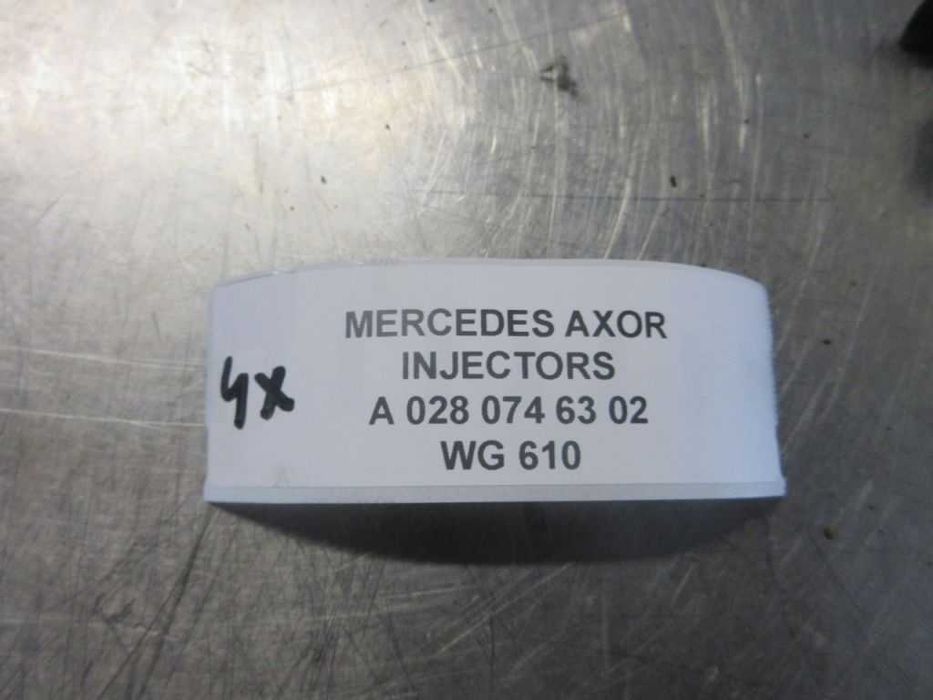 Injectoare de Mercedes Benz AXOR , Piese de schimb ,Mercedes.