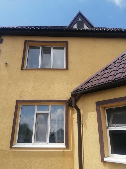 Продам двухэтажный дом