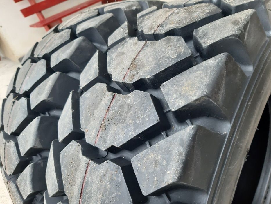 Anvelope noi indutriale de buldo fata 12.5/80-18 Profil robust 14PLY