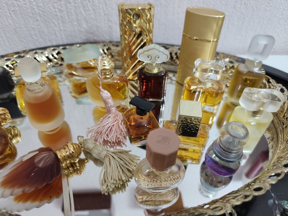 Винтаж парфюм/Parfume Vintage