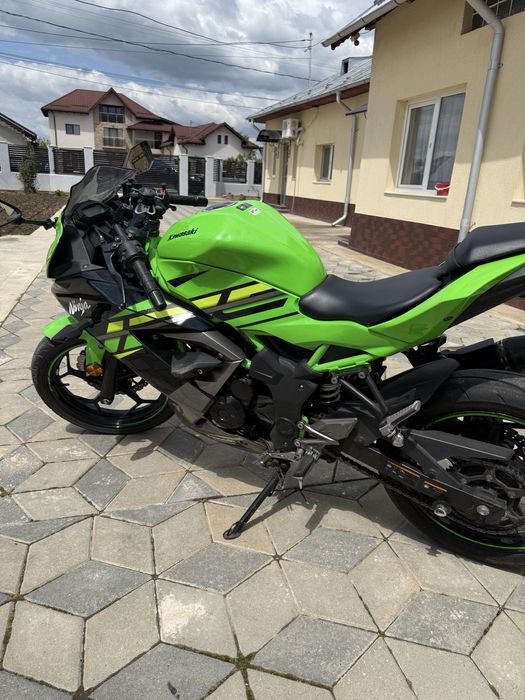 Kawasaki Ninja 125 Performance