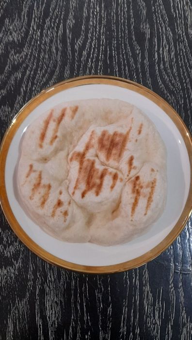 Лепёшечки гриль в/сорт