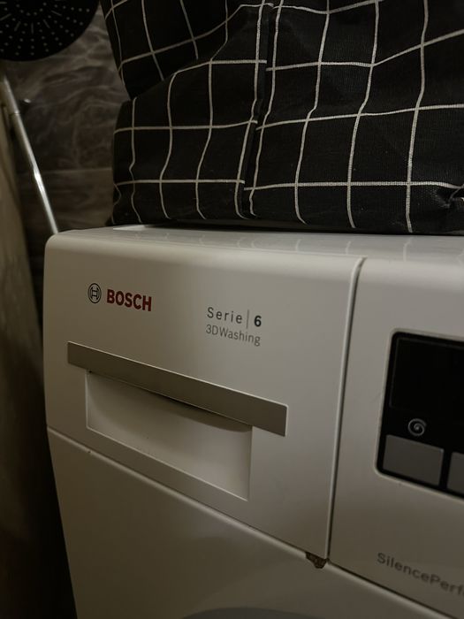 Стиральная машина Bosch