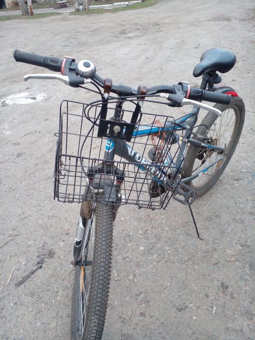 Велосипед спортивный