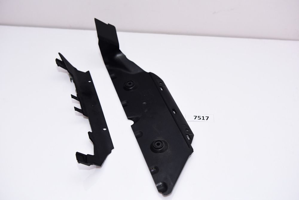 Plastic Radiator bobine 2019 - 2022 BMW S1000RR