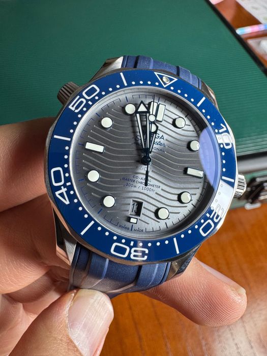 Omega Seamaster 300M Special Edition