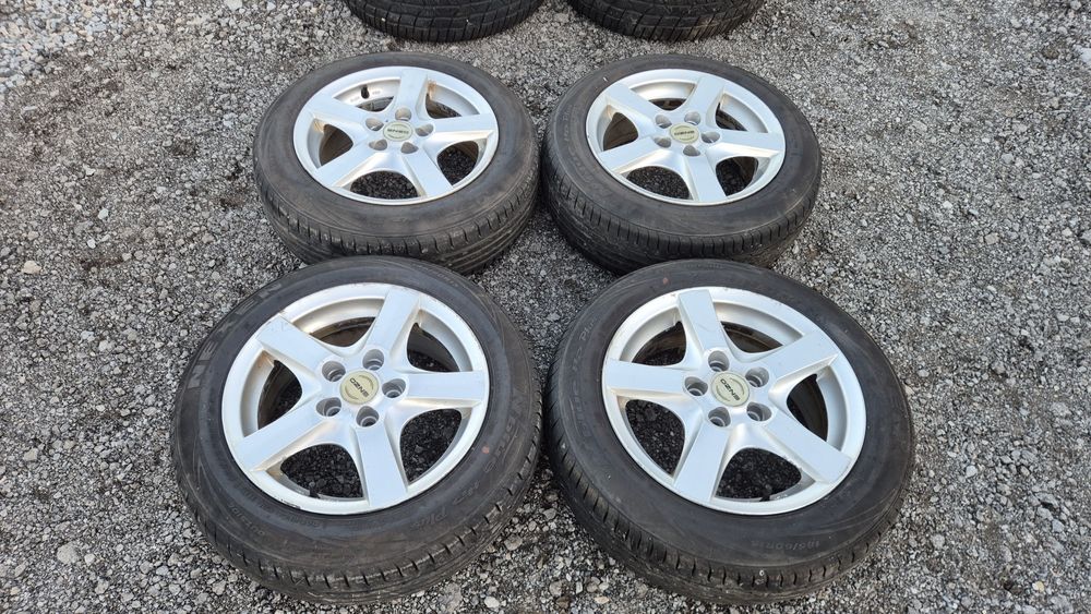 Джанти ENZO 5/100 VW,Audi,Skoda,Subaru 5x100