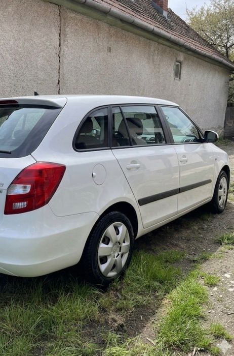 Skoda Fabia Green-Line