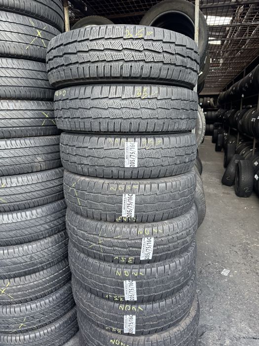 205/75/16C Michelin