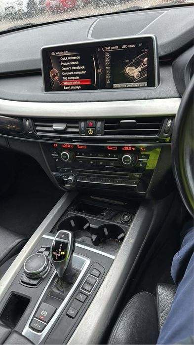 На Части BMW X5 F15 2.5D 2015г / БМВ Х5 Ф15