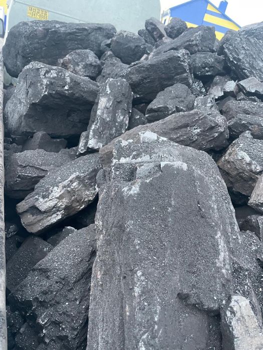 Доставка уголь все сорты