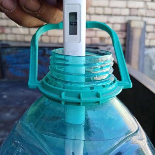 Дистиллированная вода distillangan suv